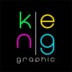 Keng Designs KengGraphic | Designful Market | Designful Market