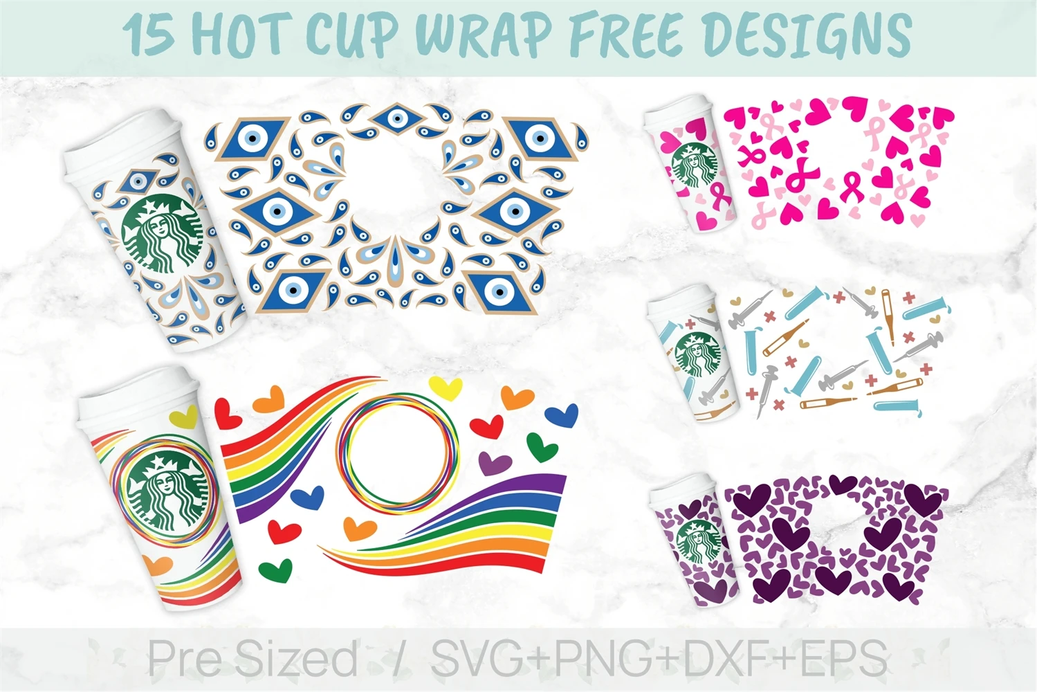 Christmas Hot Drink Cup Svg Graphic by goodprintsshop · Creative Fabrica