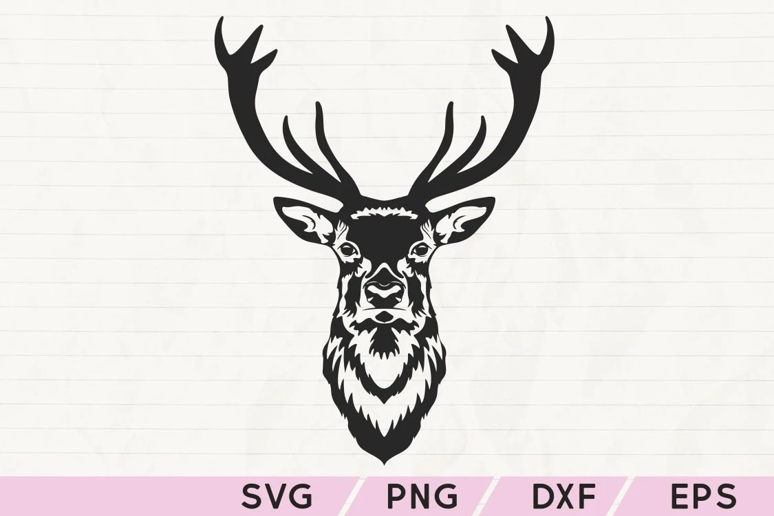 Animal Paw SVG Bundle, Animal Tracks, Hunting Prints Svg Cameo